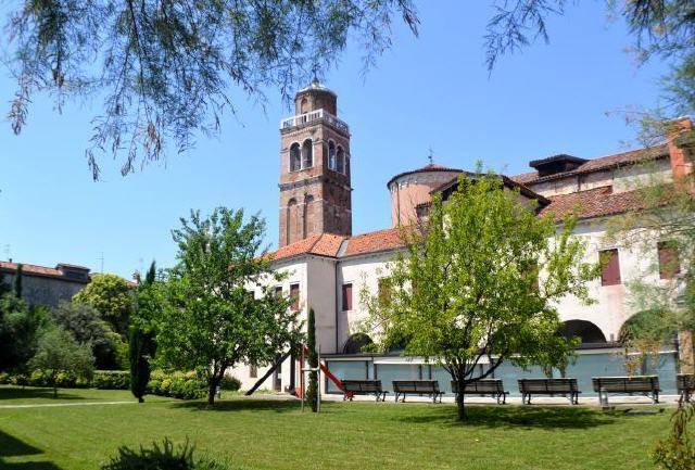 Venedig - Chiesa San Sebastiano