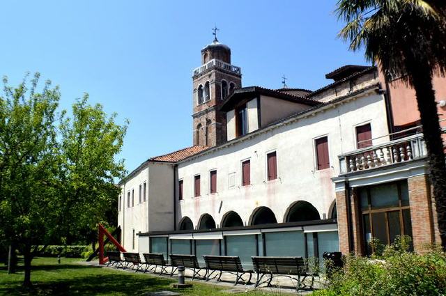 Venedig - Chiesa San Sebastiano