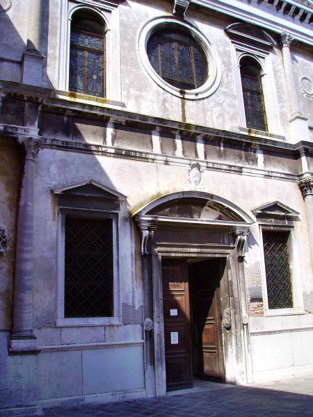 Venedig - Chiesa San Sebastiano