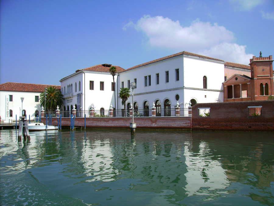 Venedig - Insel San Servolo