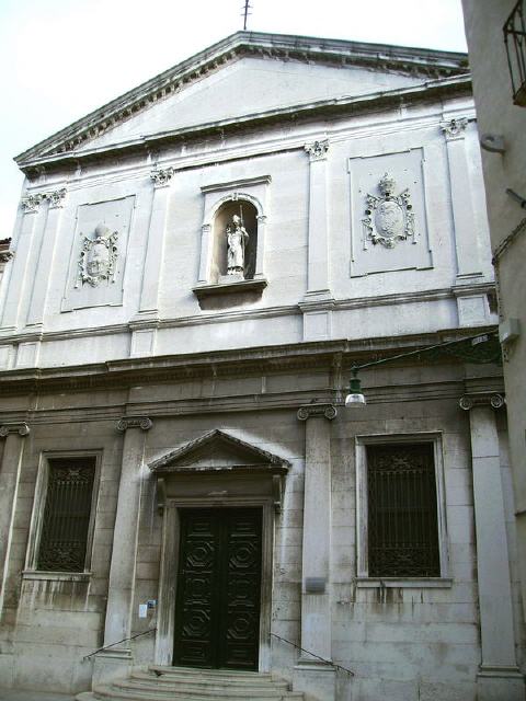 Venedig - Chiesa di San Silvestro