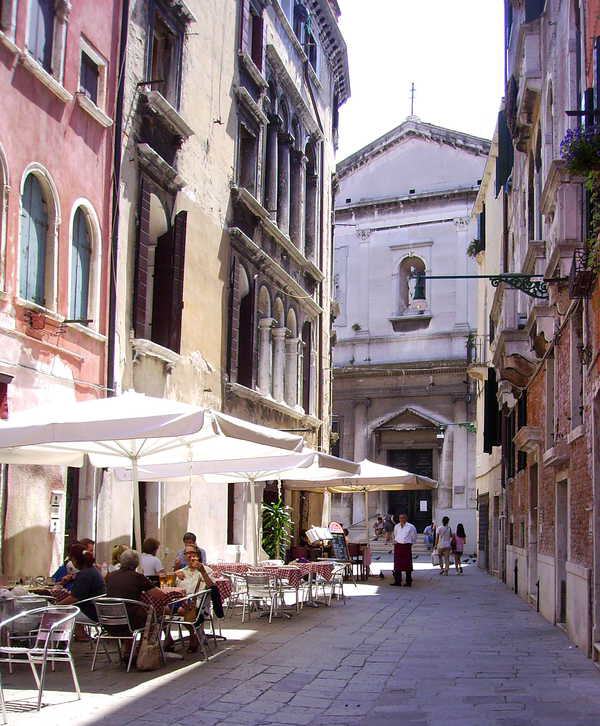 Venedig - Chiesa di San Silvestro
