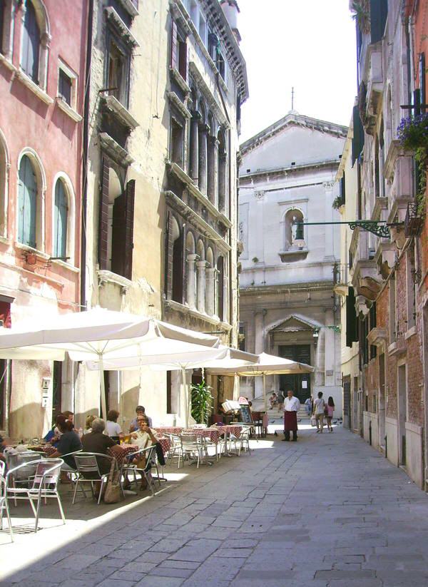 Venedig - Chiesa di San Silvestro