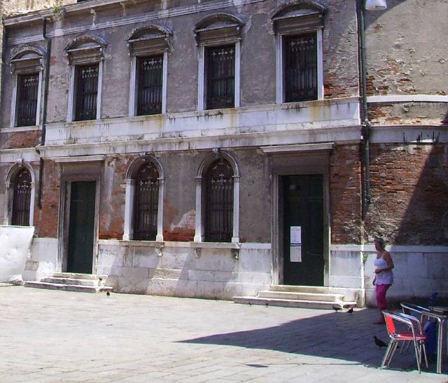 Venedig - Chiesa di San Silvestro