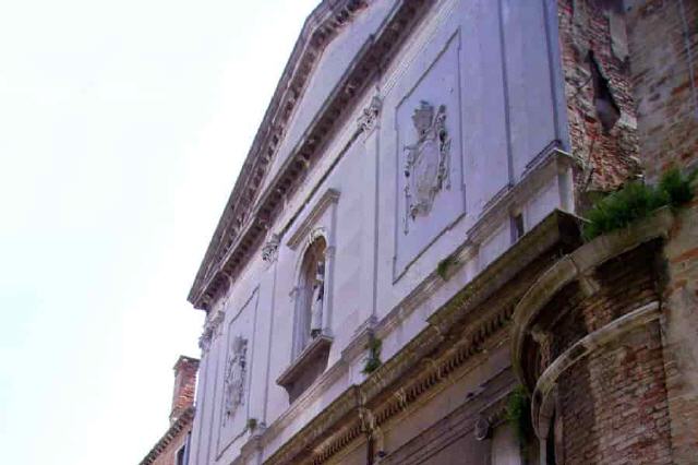 Venedig - Chiesa di San Silvestro