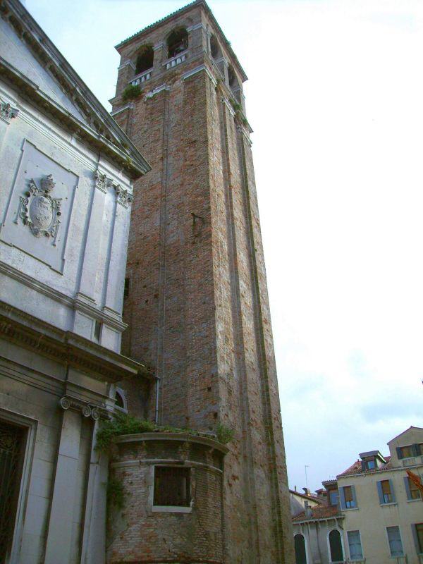 Venedig - Chiesa di San Silvestro