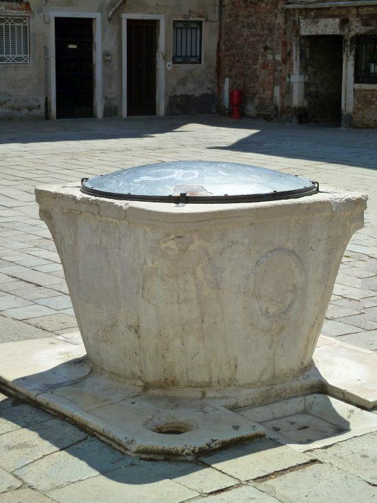 Venedig - Campo San Silvestro