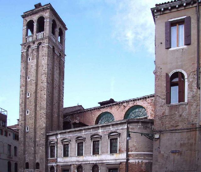 Venedig - Chiesa di San Silvestro