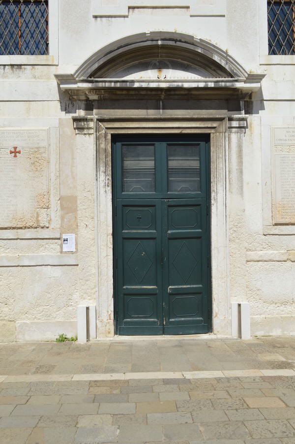 Venedig - Chiesa di San Simeone Profeta