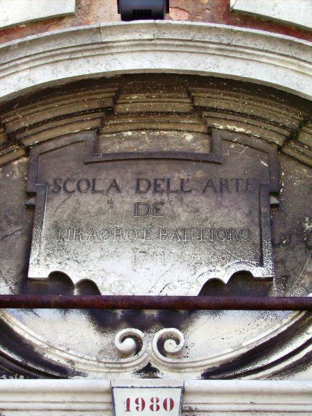 Venedig - Chiesa di San Stae