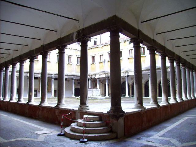 Venedig - Chiesa Santo Stefano