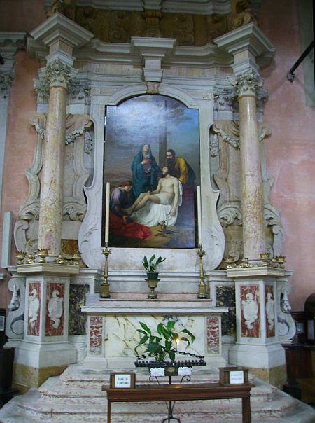 Venedig - Chiesa Santo Stefano