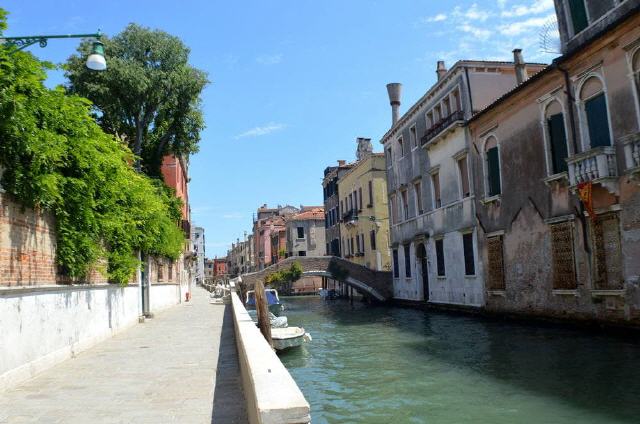 Venedig - Sestiere Cannaregio