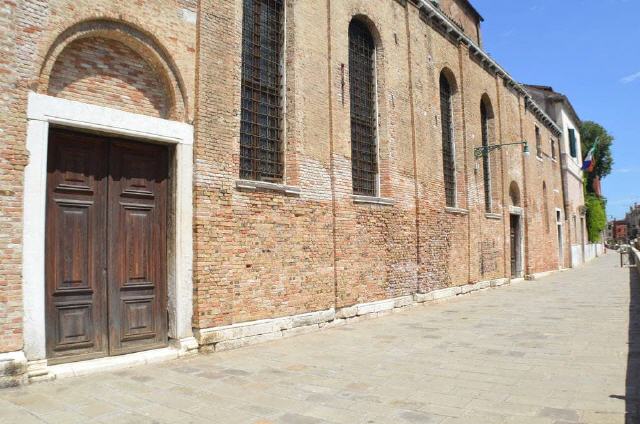 Venedig - Ex-Chiesa Santa Caterina