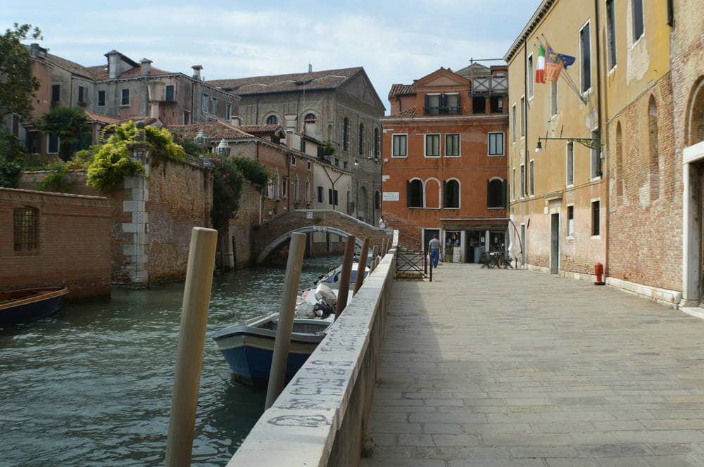 Venedig - Ex-Chiesa Santa Caterina