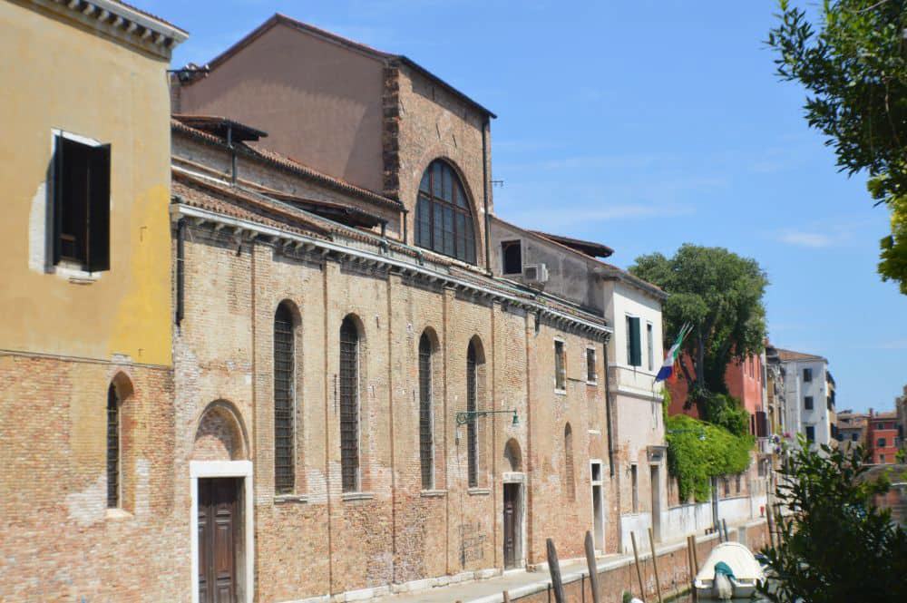 Venedig - Ex-Chiesa Santa Caterina