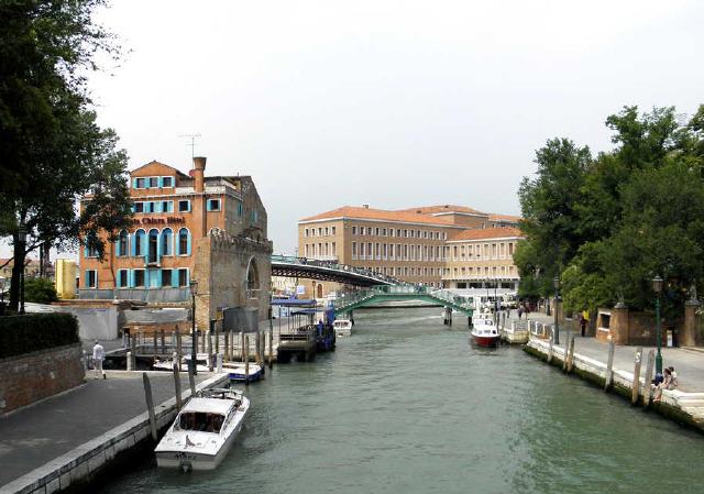 Venedig - Ex-Chiesa Santa Chiara