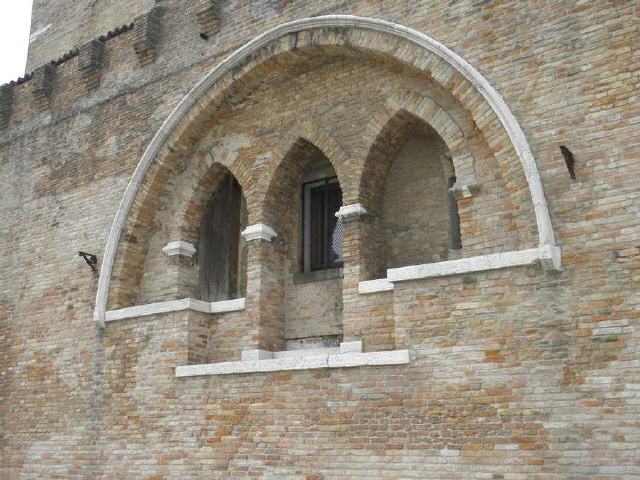 Venedig - Ex-Chiesa Santa Chiara