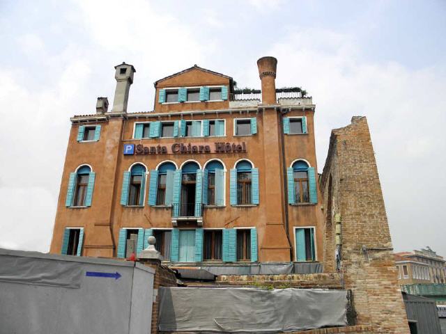 Venedig - Ex-Chiesa Santa Chiara