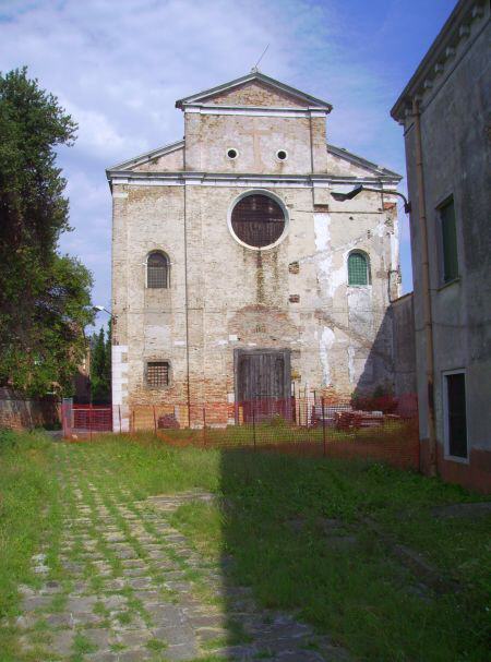 Venedig - Ex Chiesa Santa Croce