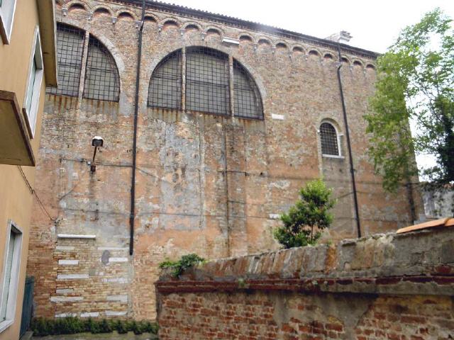 Venedig - Ex Chiesa Santa Croce