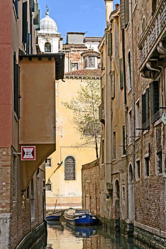 Venedig - Chiesa di Santa Croce degli Armeni