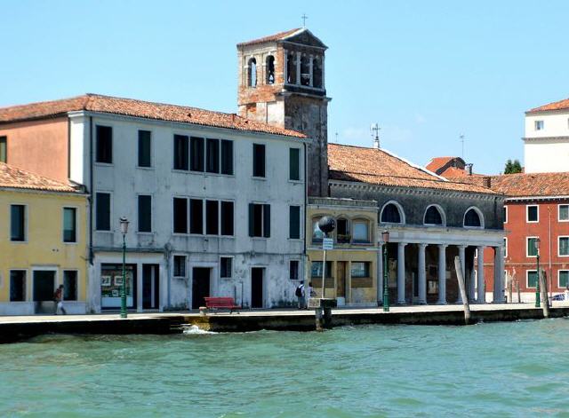 Venedig - Chiesa di Santa Eufemia