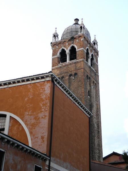 Venedig - Chiesa di Santa Fosca