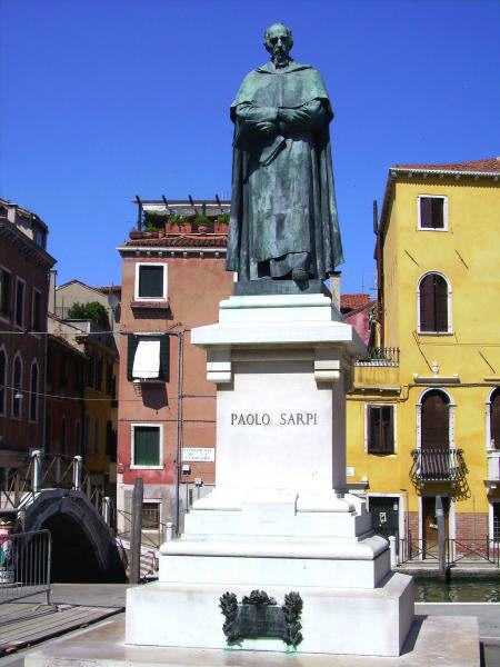 Venedig - Chiesa di Santa Fosca