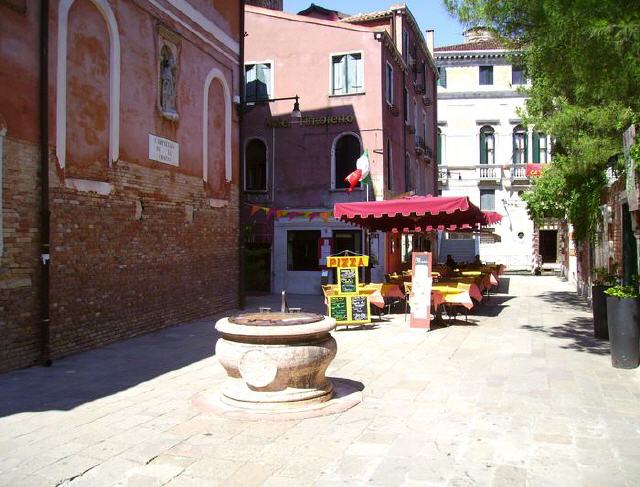 Venedig - Chiesa di Santa Fosca