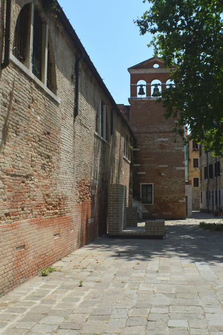 Venedig - Chiesa Sant'Agnese