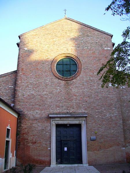 Venedig - Chiesa Sant'Agnese