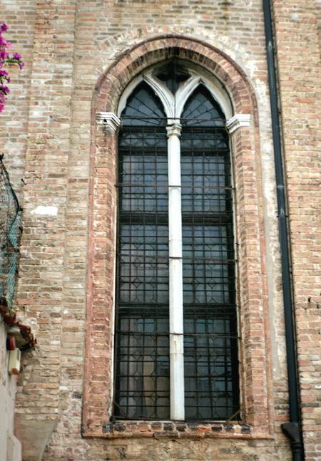 Venedig - Chiesa di Sant'Alvise