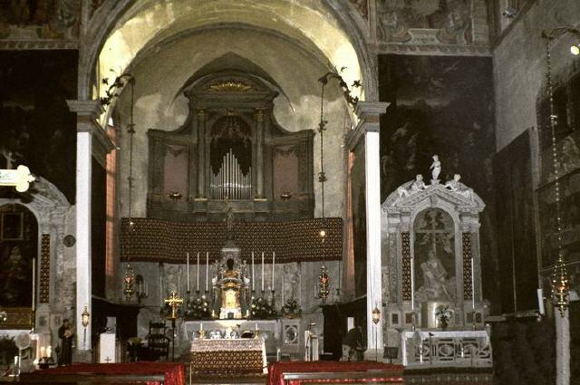 Venedig - Chiesa di Sant'Alvise