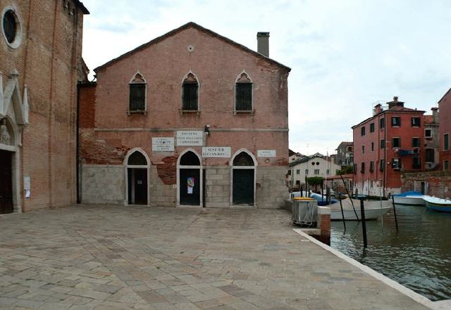 Venedig - Chiesa di Sant'Alvise