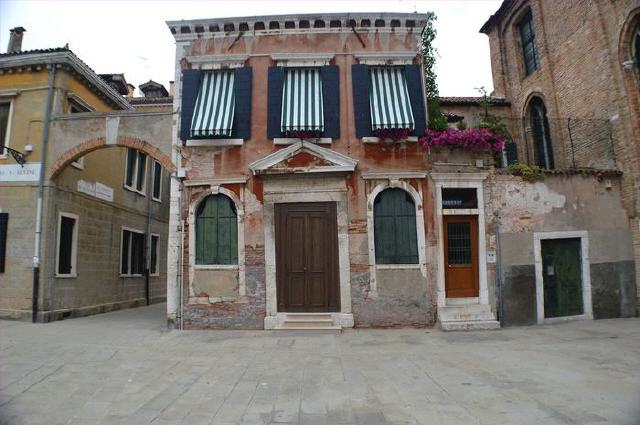 Venedig - Chiesa di Sant'Alvise