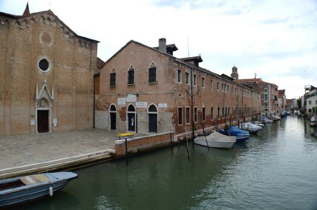 Venedig - Chiesa di Sant'Alvise