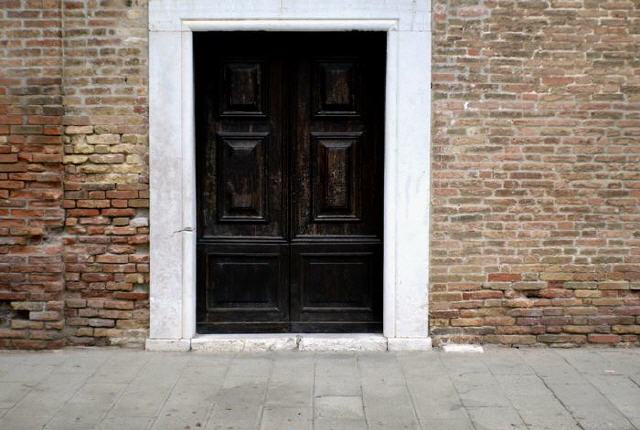 Venedig - Chiesa di Sant'Alvise