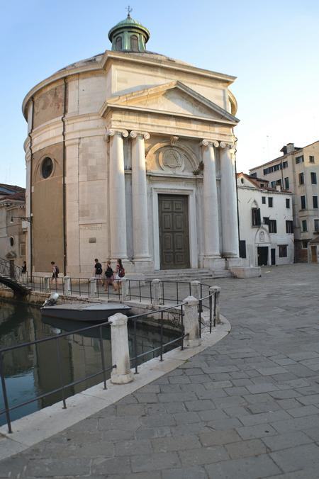 Venedig - Chiesa Santa Maria Maddalena