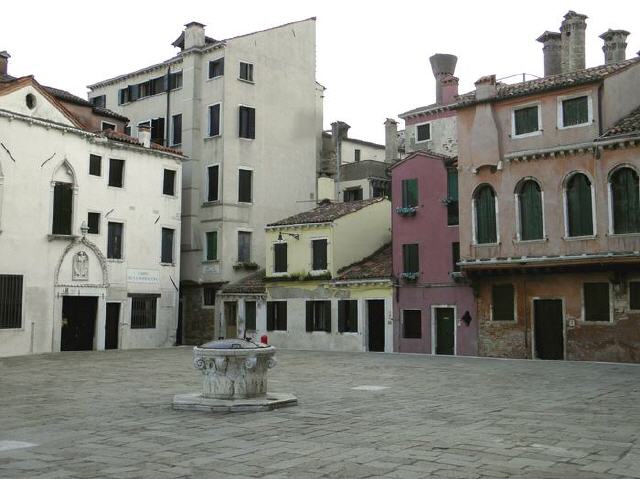 Venedig - Chiesa Santa Maria Maddalena