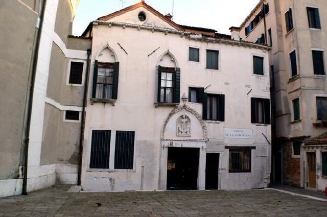 Venedig - Chiesa Santa Maria Maddalena