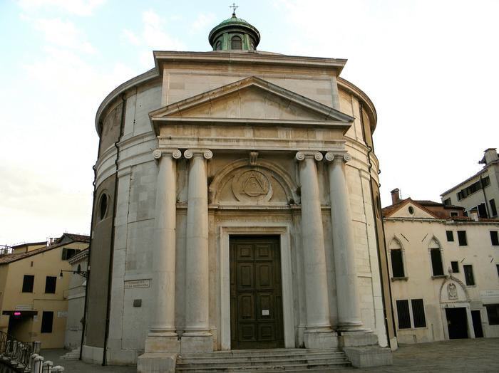 Venedig - Chiesa Santa Maria Maddalena