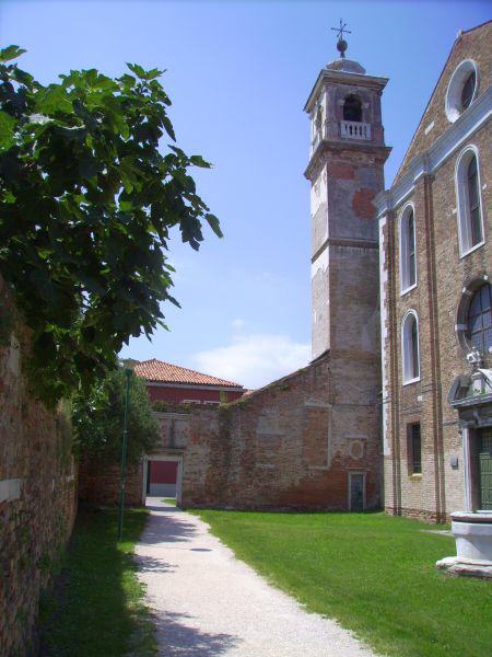 Venedig - Insel Murano