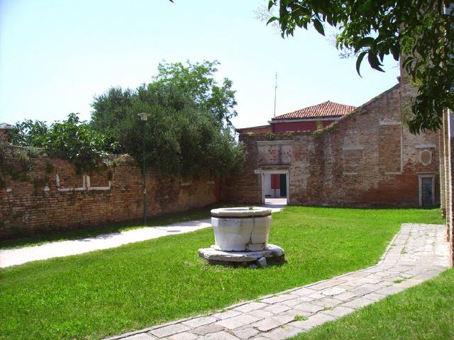 Venedig - Insel Murano
