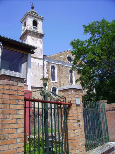 Venedig - Insel Murano