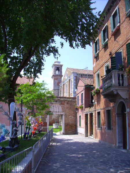 Venedig - Insel Murano