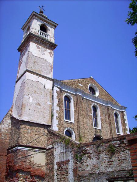 Venedig - Insel Murano
