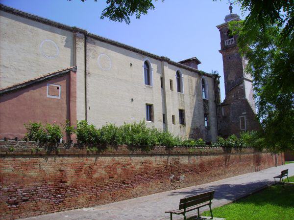 Venedig - Insel Murano