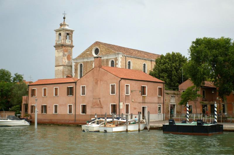 Venedig - Insel Murano
