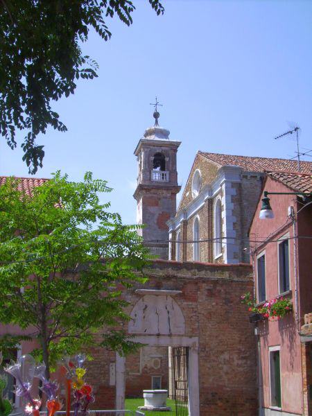 Venedig - Insel Murano